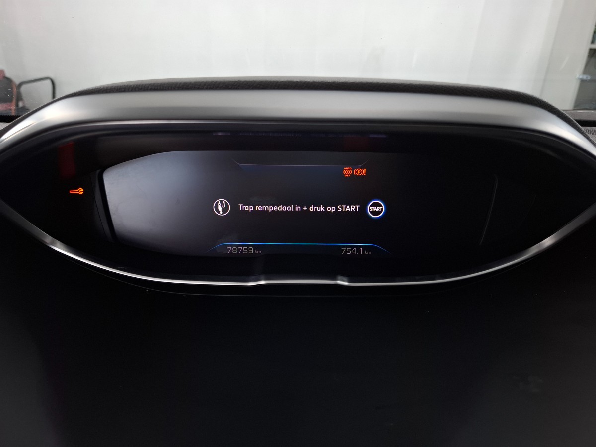 Peugeot 3008 1.2 Puretech 130PK Allure Automaat