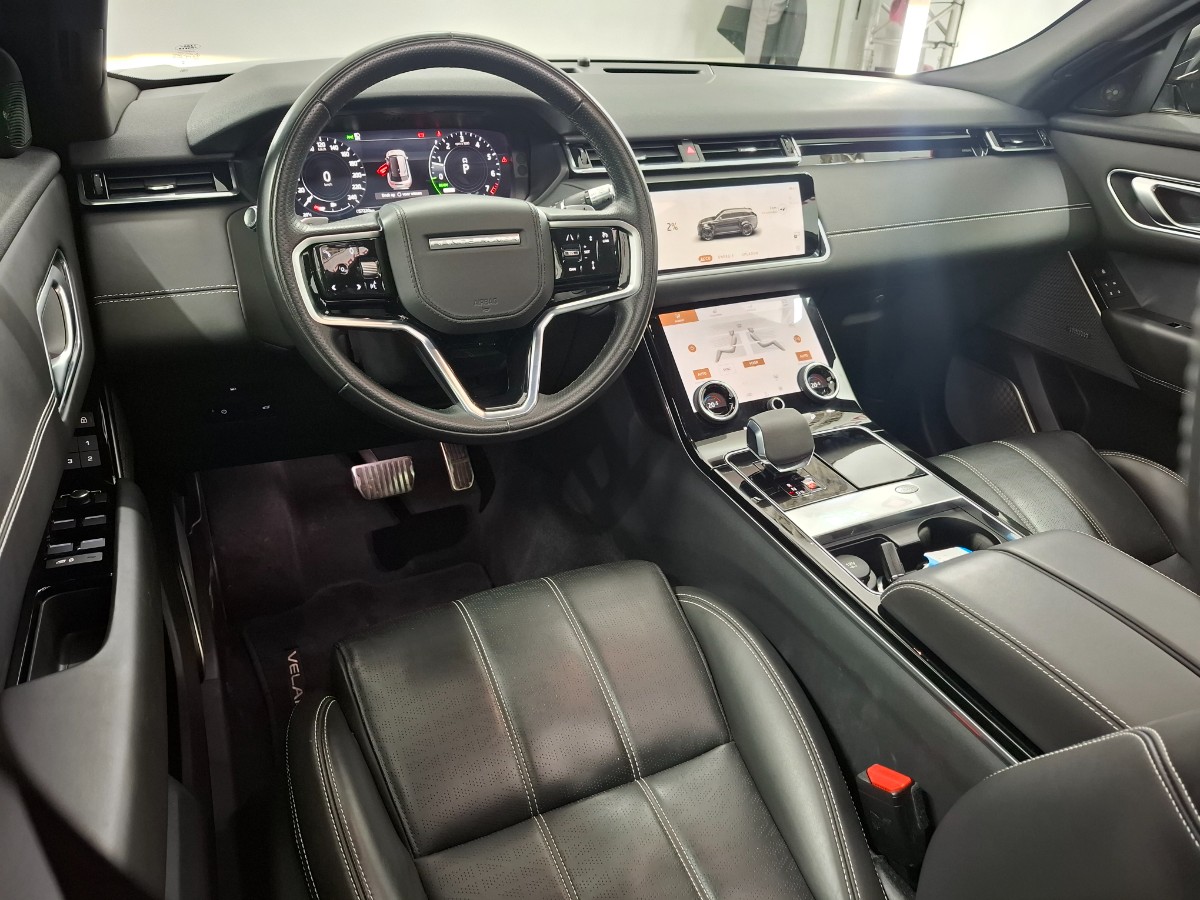 Land Rover Range Rover Velar 2.0 P400e PHEV R-Dynamic HSE AWD |Pano|