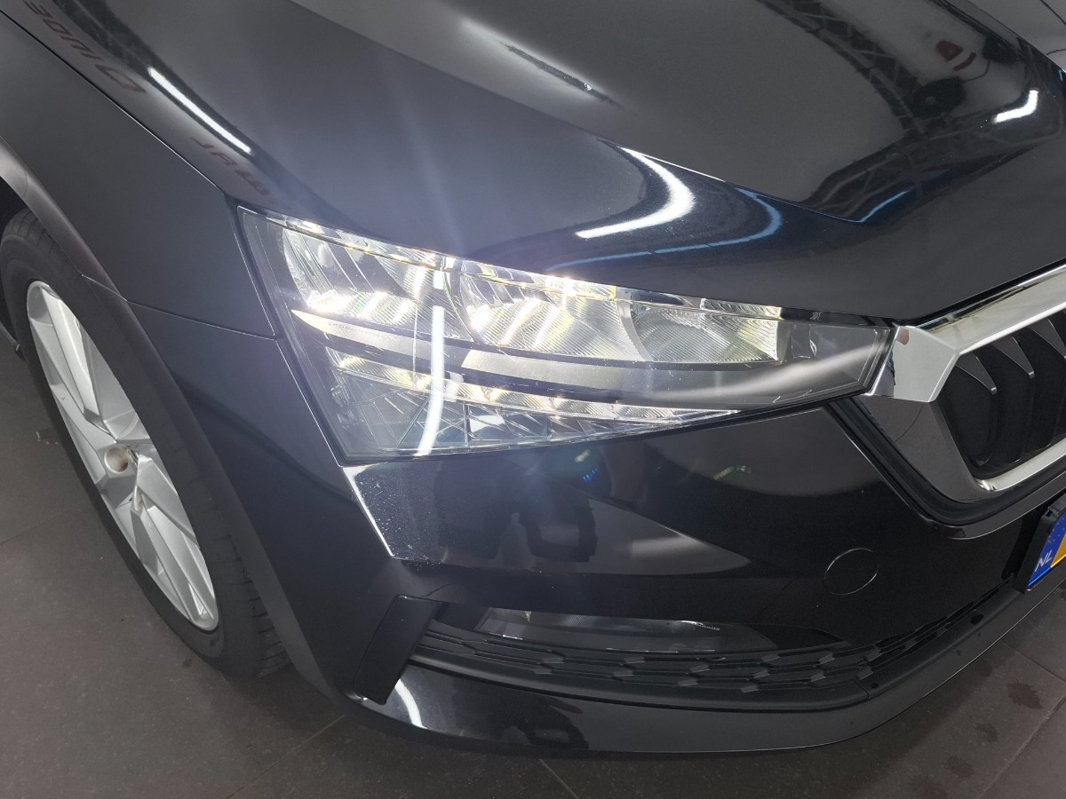 Skoda Scala 1.0 TSI Sport Business