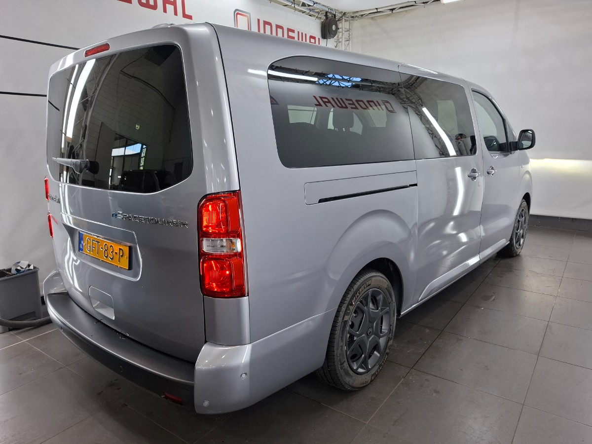 Citroen ë-SpaceTourer Facelift 75kWh XL 2xSD | LED ACC CAM | 341 km WLTP | Nieuwprijs € 69.924