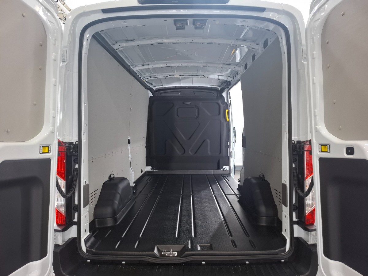Ford Transit Trend 130PK Automaat | SYNC4 | Trekhaak | Stoelverwarming | Laadruimte pack