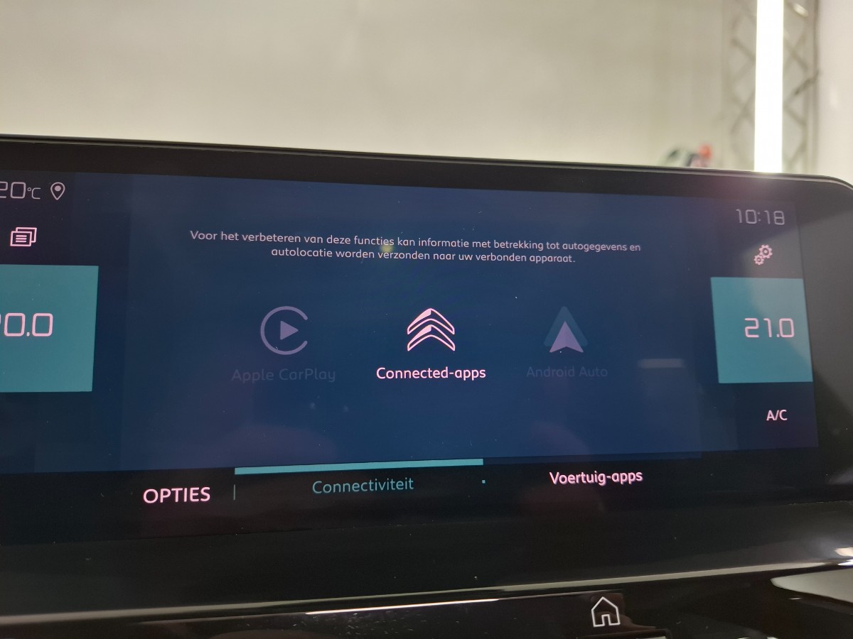 Citroen Ë-C4 Shine Pack Business 50 kWh