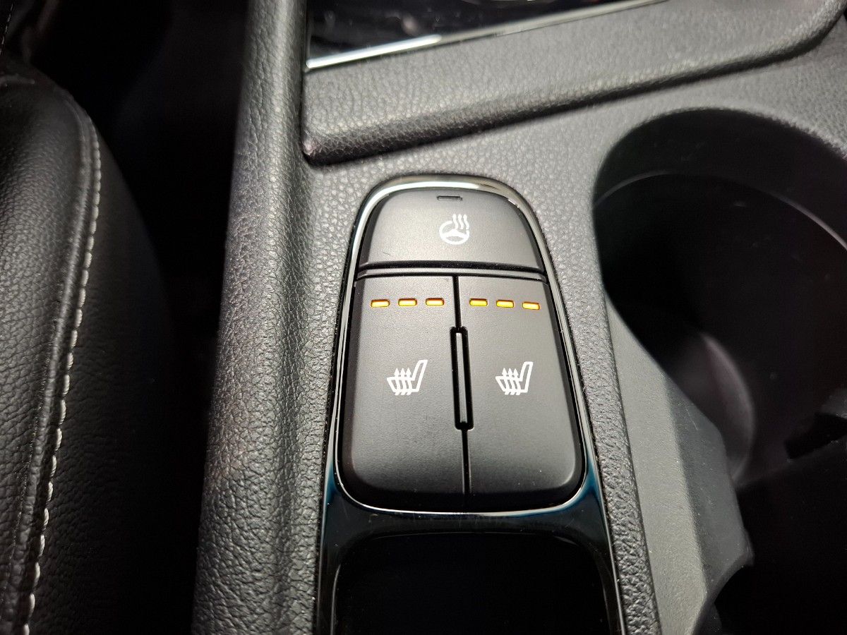 Kia Niro 1.6 GDi Hybrid DynamicPlusLine
