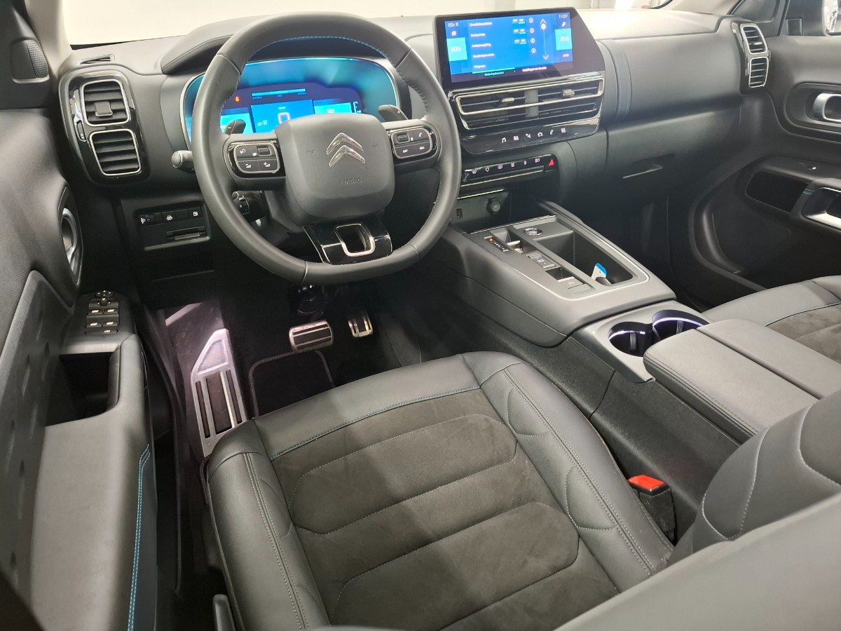 Citroen C5 Aircross 1.6 Plug-in Hybrid Shine