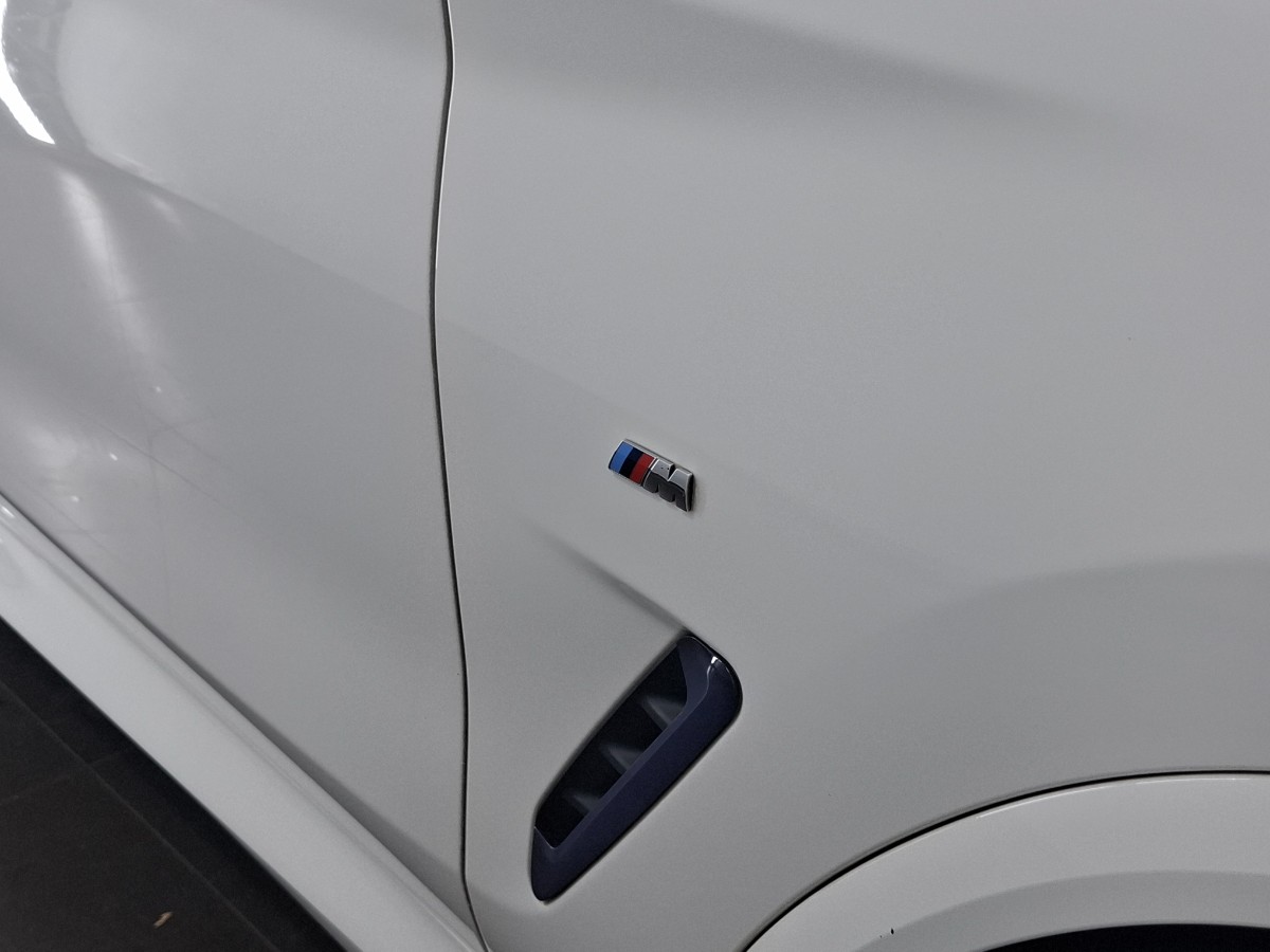 BMW X3 xDrive30i High Executive M-Sport Pano HUD Standkachel Leder