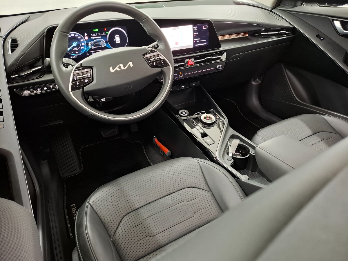Kia Niro 1.6 GDi PHEV DynamicPlusLine