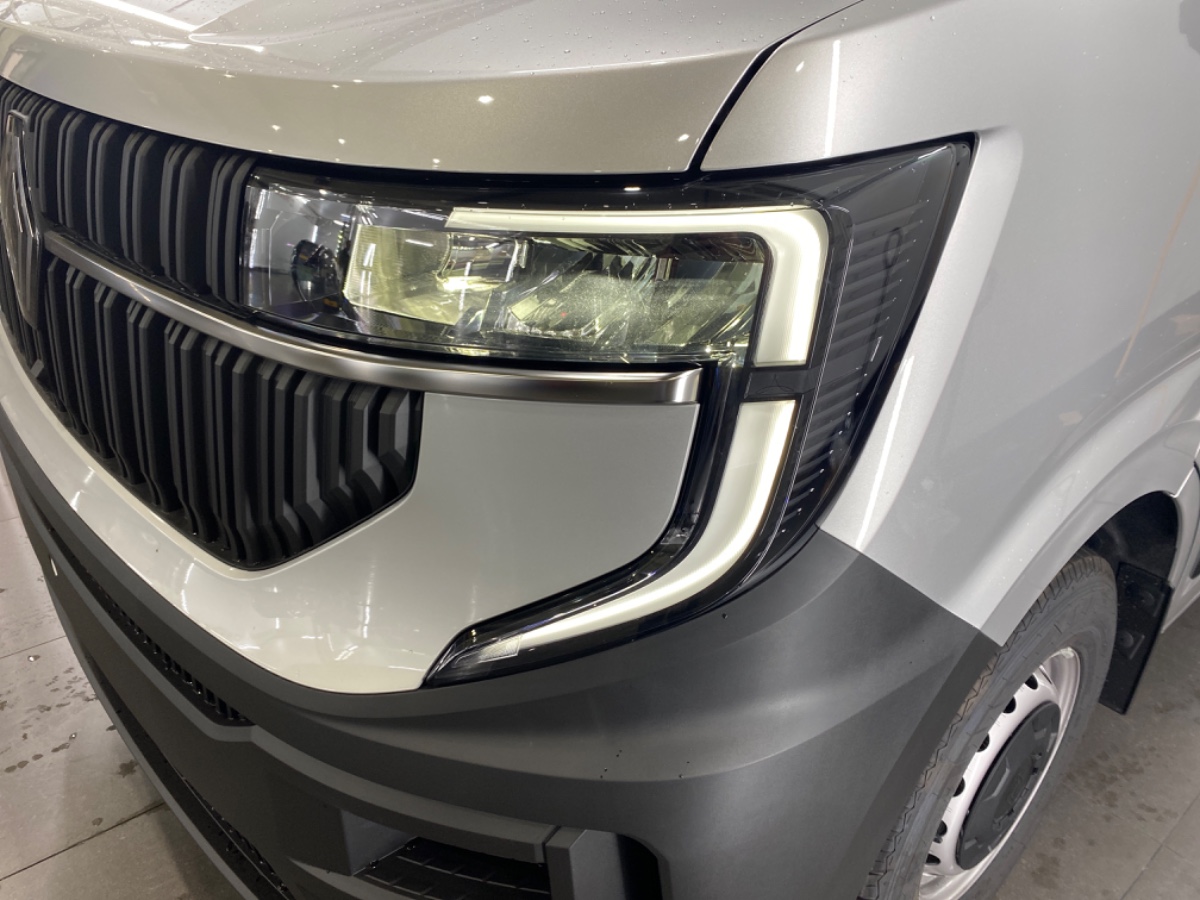 Renault Master L2H2 T35 Blue dCi 130 E06e advance – Gris Etoile