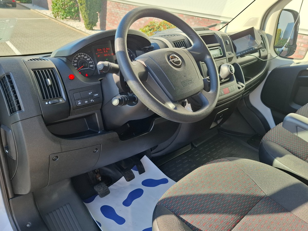 Opel Movano Bakwagen 2.2 BlueHDi 140
