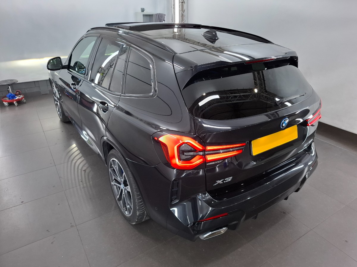 BMW X3 xDrive30e 292PK High Executive M-Sport