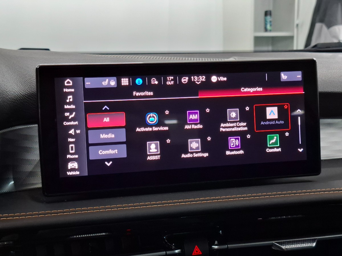 Alfa Romeo Tonale 1.5T Hybrid Veloce