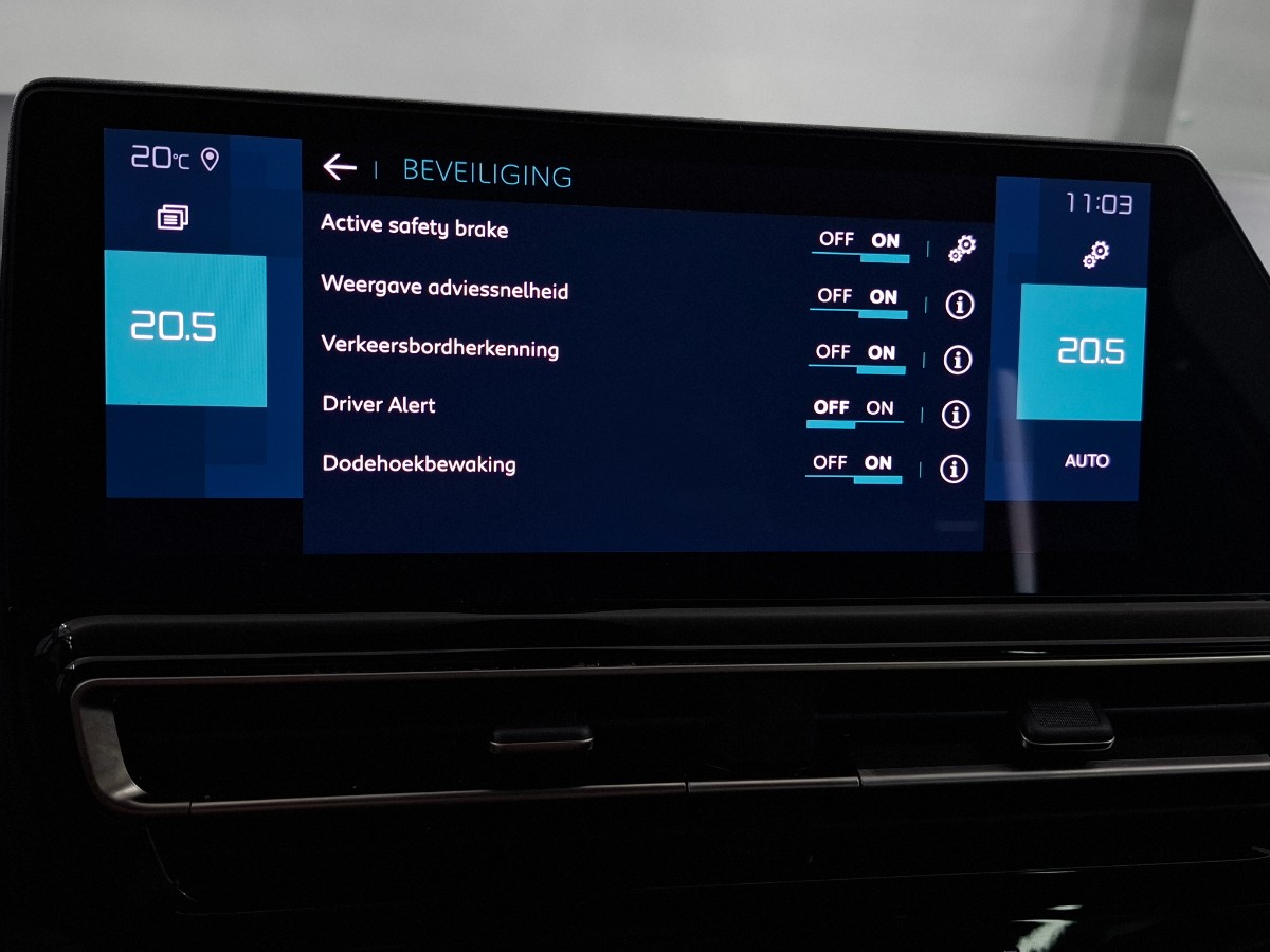 Citroen C5 Aircross 1.6 Plug-in Hybrid Shine