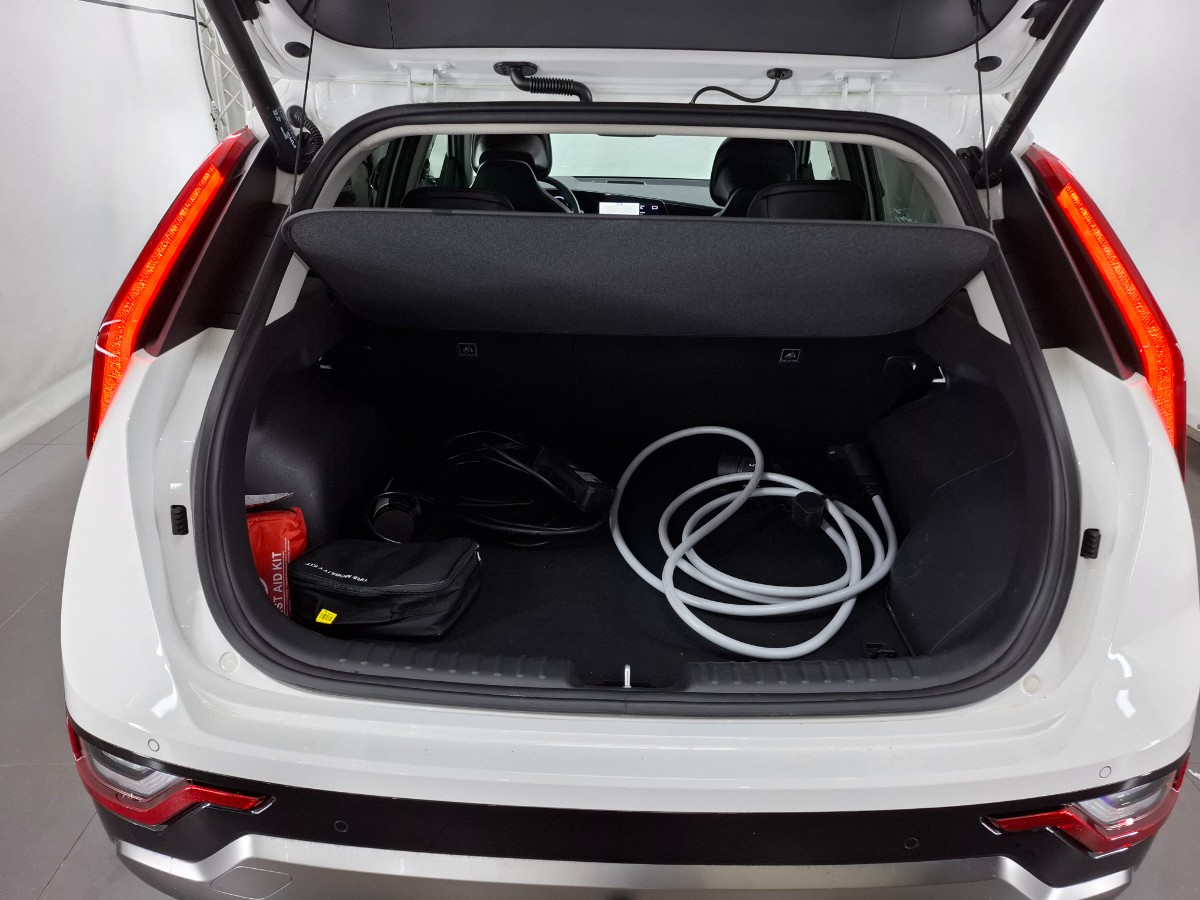 Kia Niro 1.6 GDi PHEV DynamicPlusLine