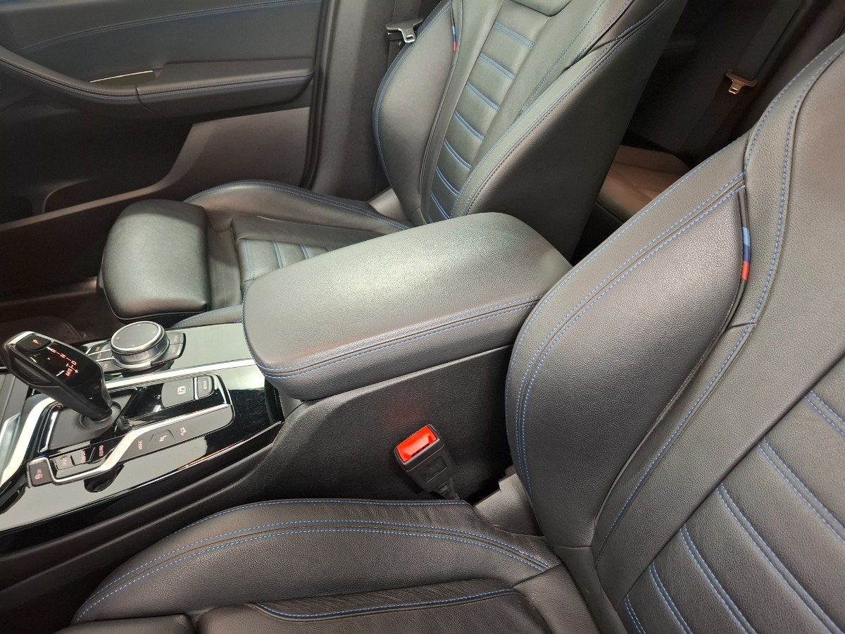 BMW X3 xDrive30e M-Sport |Pano|H&K|Stoelverwarming|