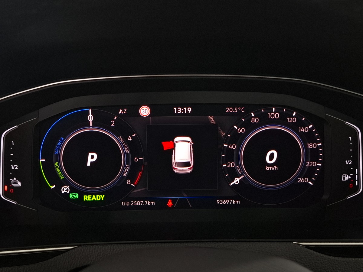 Volkswagen Passat Variant 1.4 tsi business GTE, IQ led, virtual, winterpakket