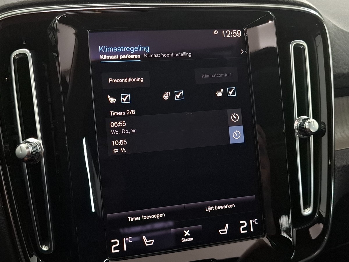 Volvo XC40 1.5 T4 Recharge Inscription |Stoelverwarming|Pano|H&K|