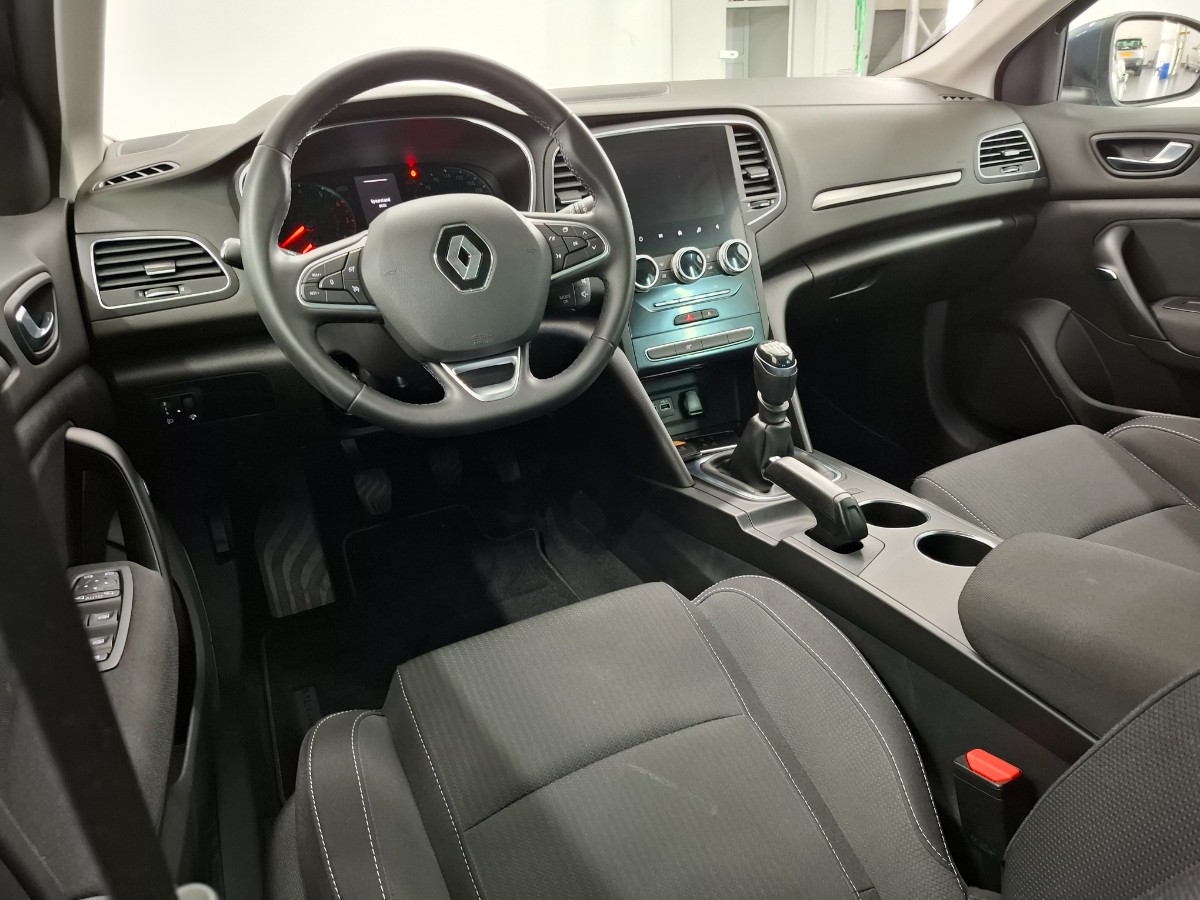 Renault Mégane 1.0 TCe Zen