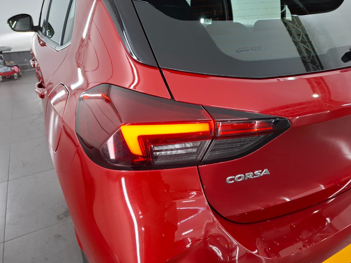 Opel Corsa 1.2 Turbo 130PK GS-LINE Automaat