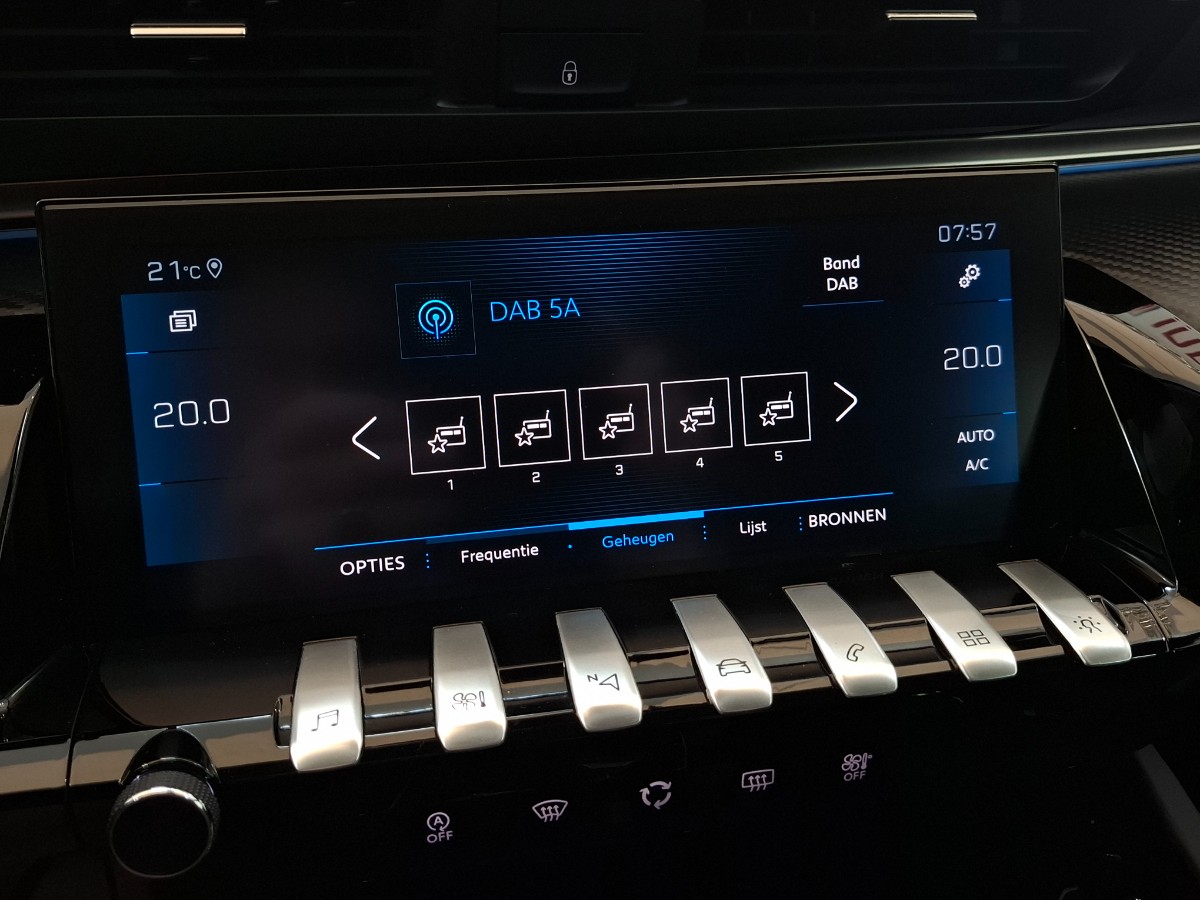 Peugeot 508 SW 1.6 PureTech Blue Lease Allure 180PK Trekhaak