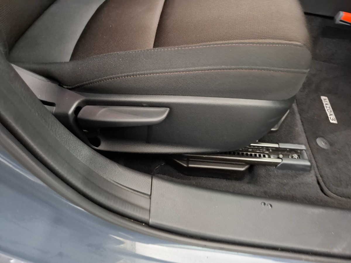 Mazda 3 2.0 e-SkyActiv-G M Hybrid 122 Comfort met Bose
