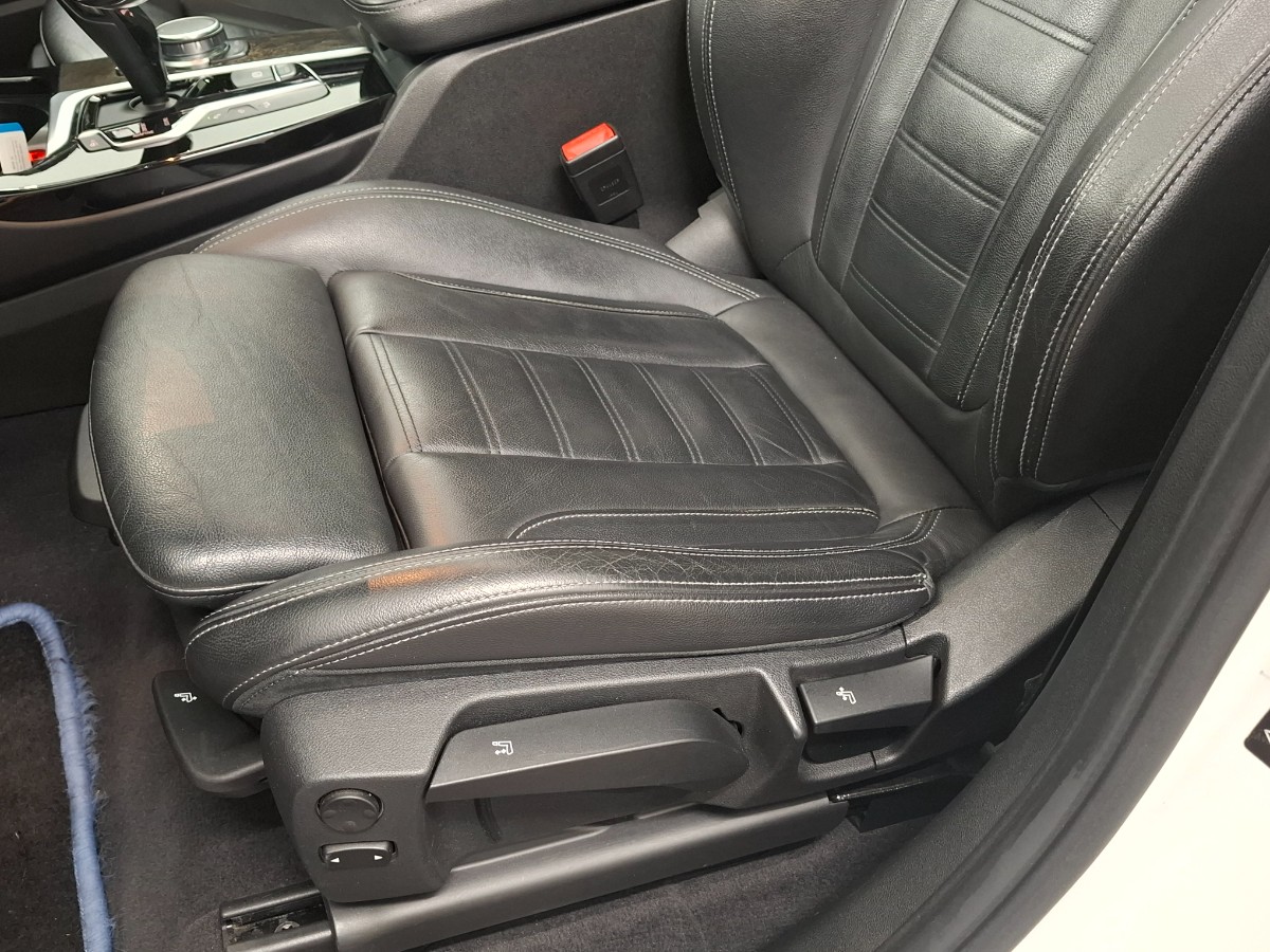 BMW X3 xDrive30i High Executive M-Sport Pano HUD Standkachel Leder