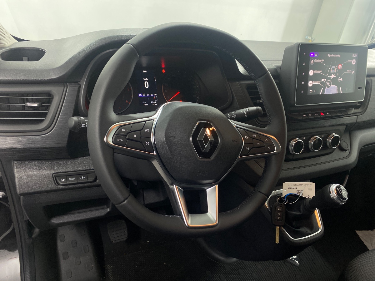 Renault Trafic 2.0 Blue dCi 130 T30 L2H1 Advance | Navi Allseasons Camera Rswiel