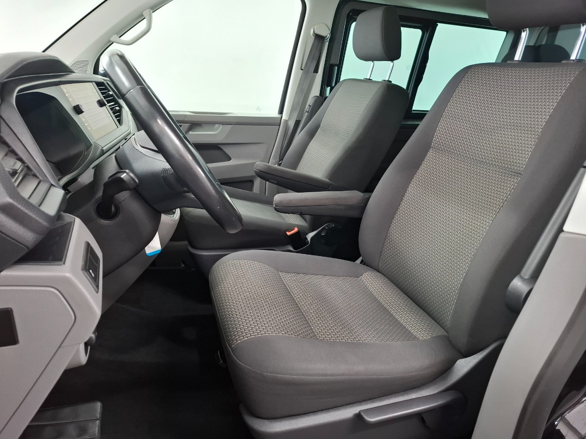 Volkswagen Transporter 2.0 TDI 150PK DC L2 | LED 2xSD Trekhaak