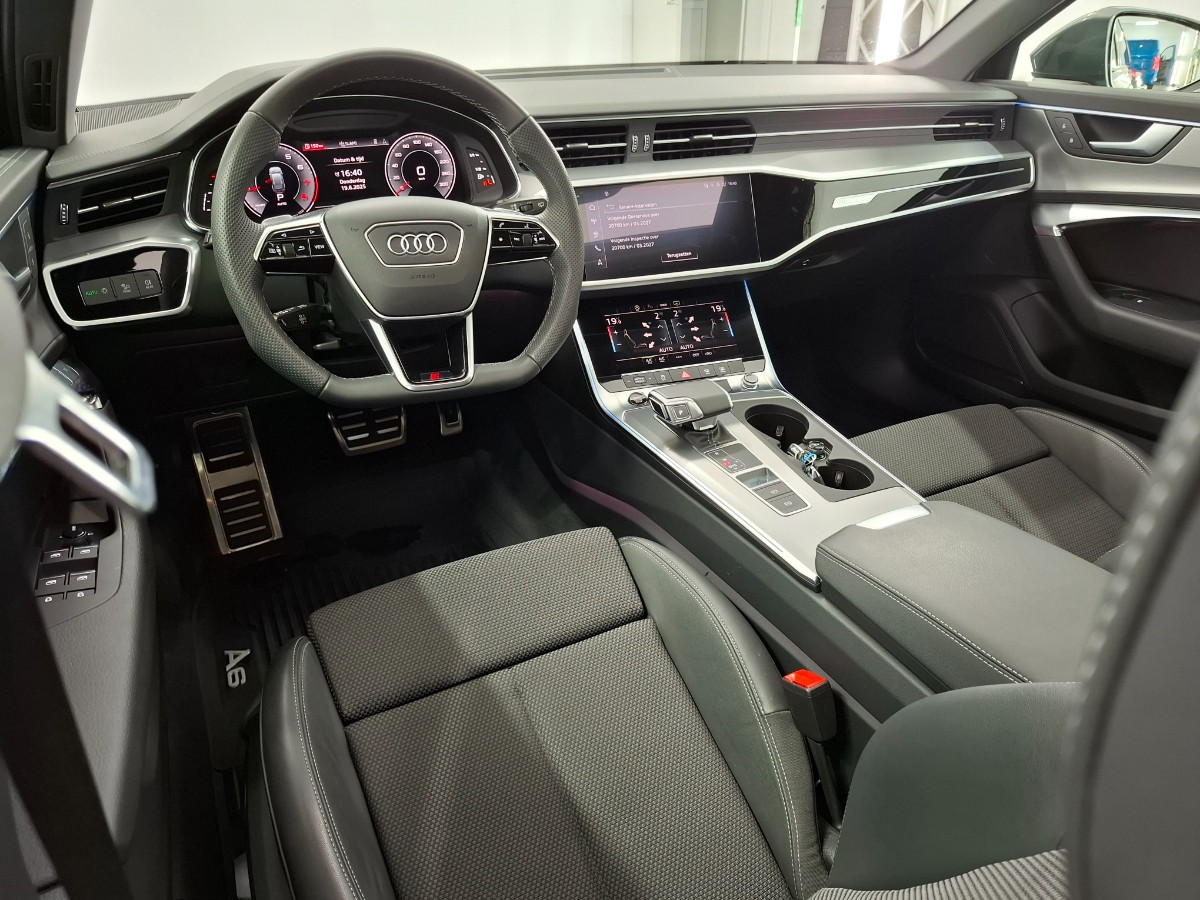 Audi A6 Avant 40 TFSI S edition Competition