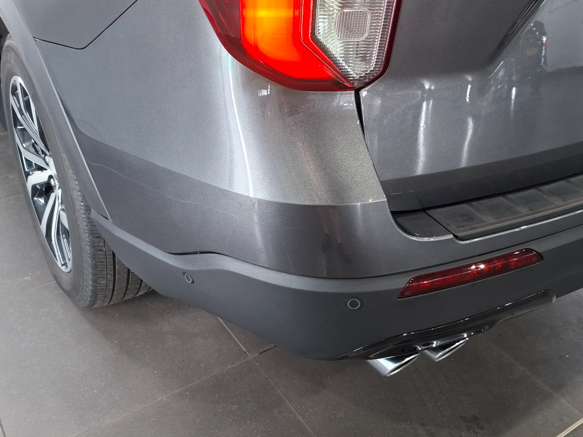 Ford Explorer 3.0 V6 EcoBoost PHEV ST-Line 7P Pano Trekhaak Elec. Stoelen+Geheugen Winterpakket