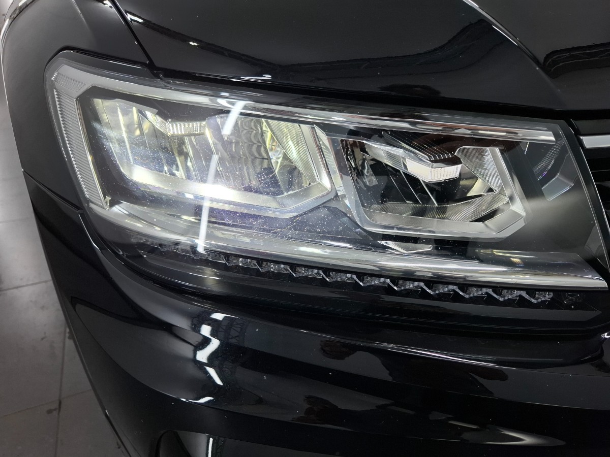 Volkswagen Tiguan 1.5 TSI ACT Highline Business R