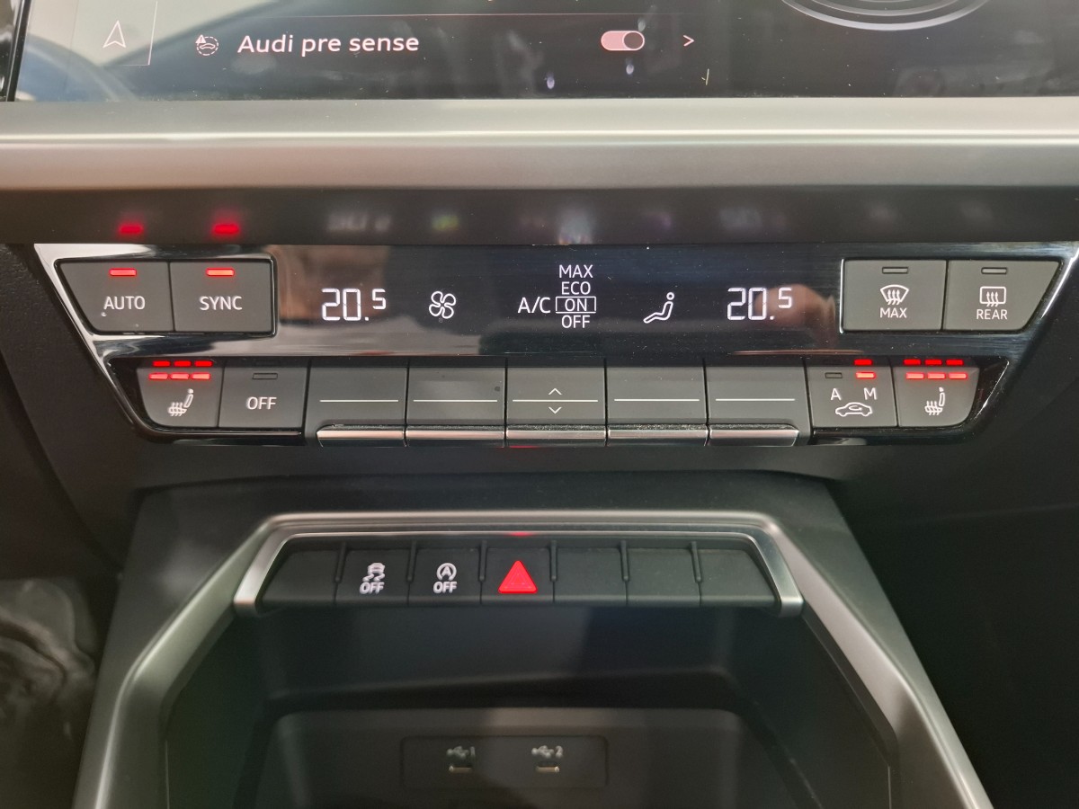 Audi A3 Sportback 35 TFSI S tronic Business edition 5D 110kW