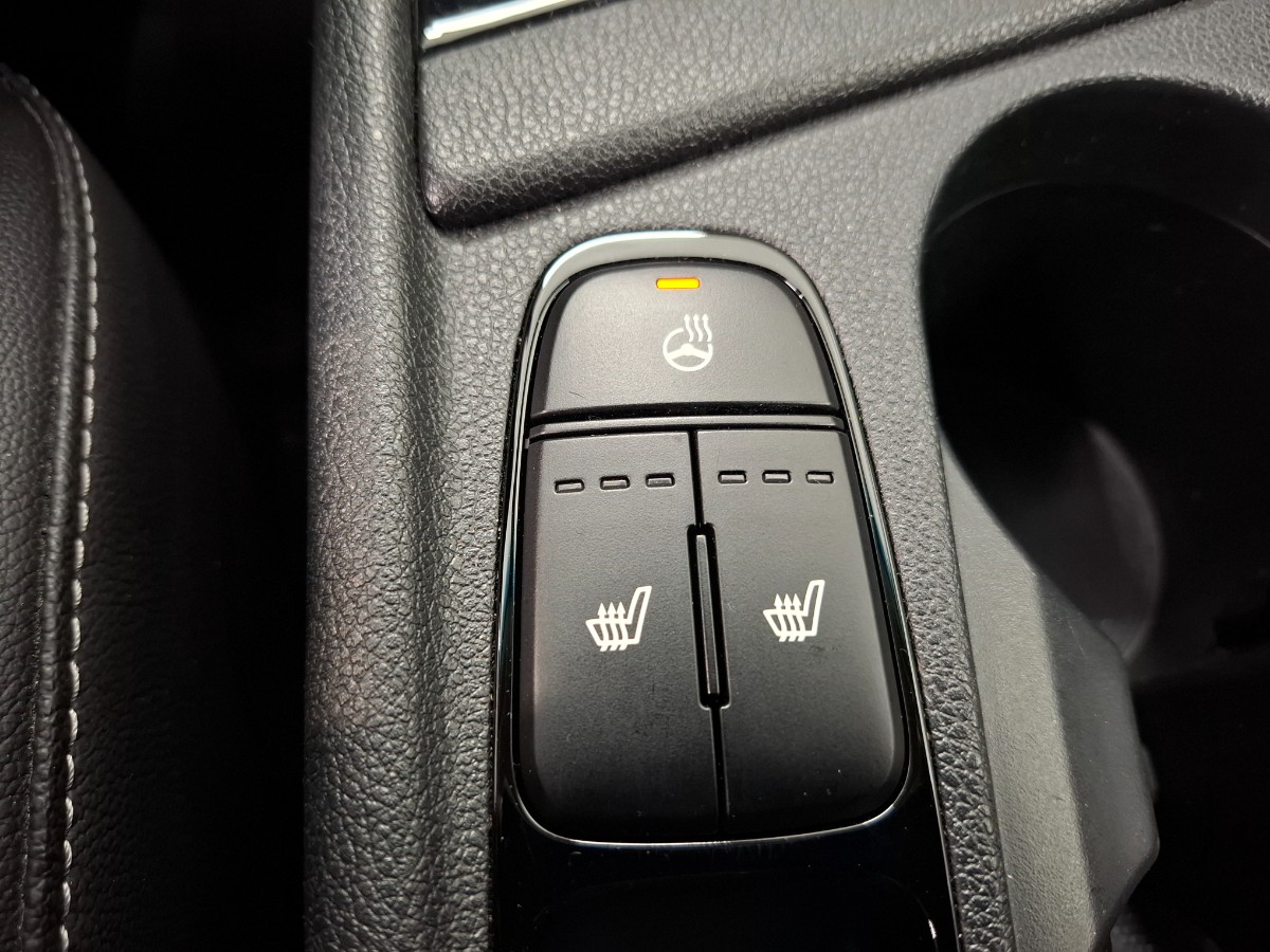 Kia Niro 1.6 GDi Hybrid DynamicPlusLine