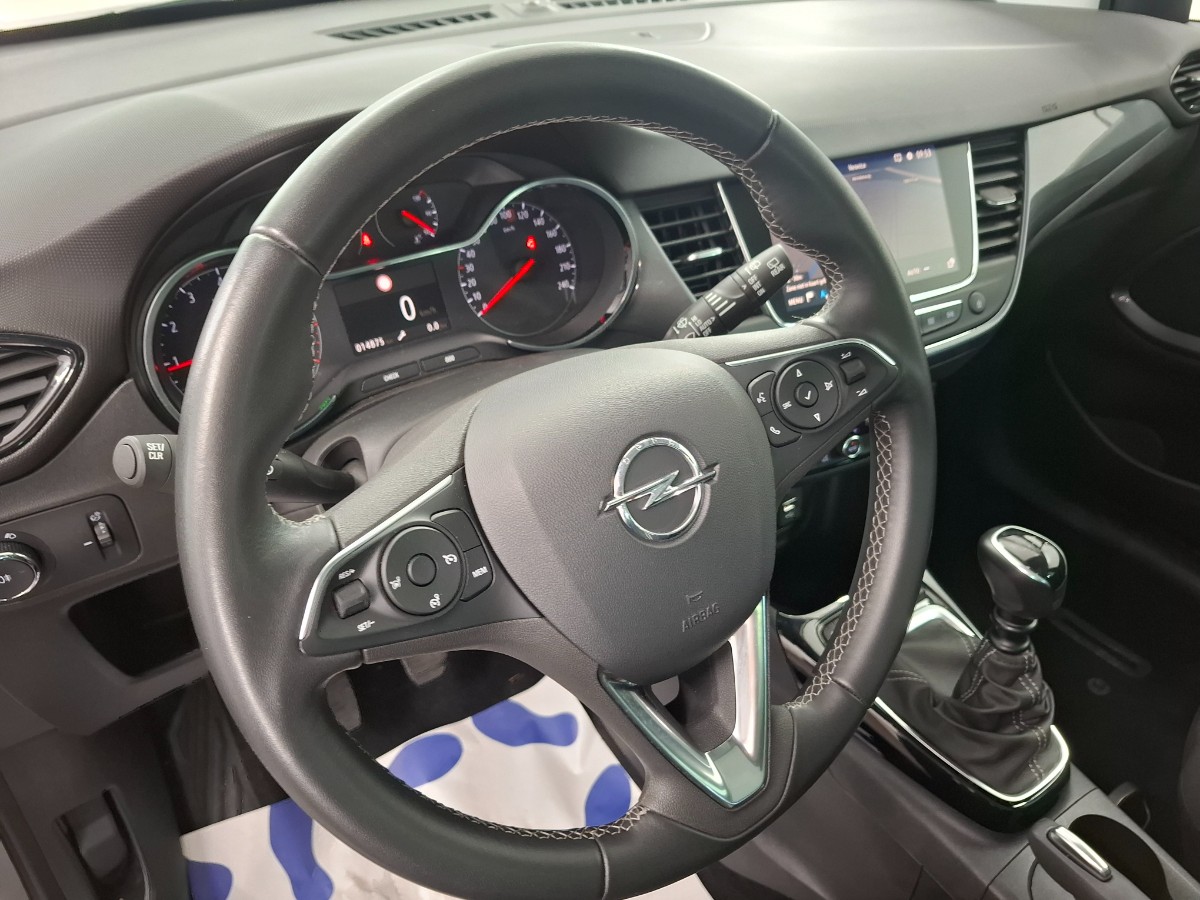 Opel Crossland (X) 1.2 Turbo 110PK Elegance PANO ECC CAMERA PDC