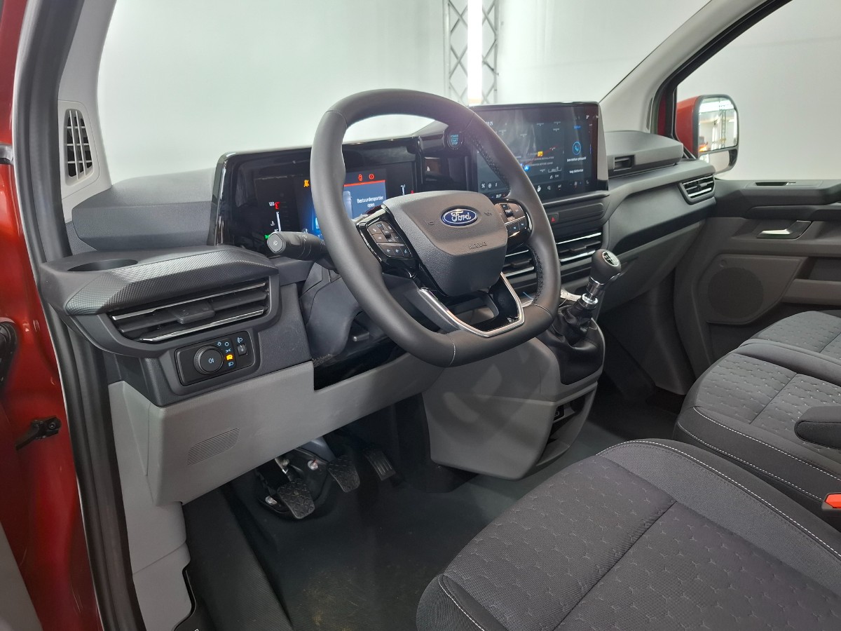 Ford Transit Custom Limited L2H1 320 | Driver P. Premium | THKVRB | 17 LMV | Stuurverw. | Draadloos laden | Dubb. Vergr.
