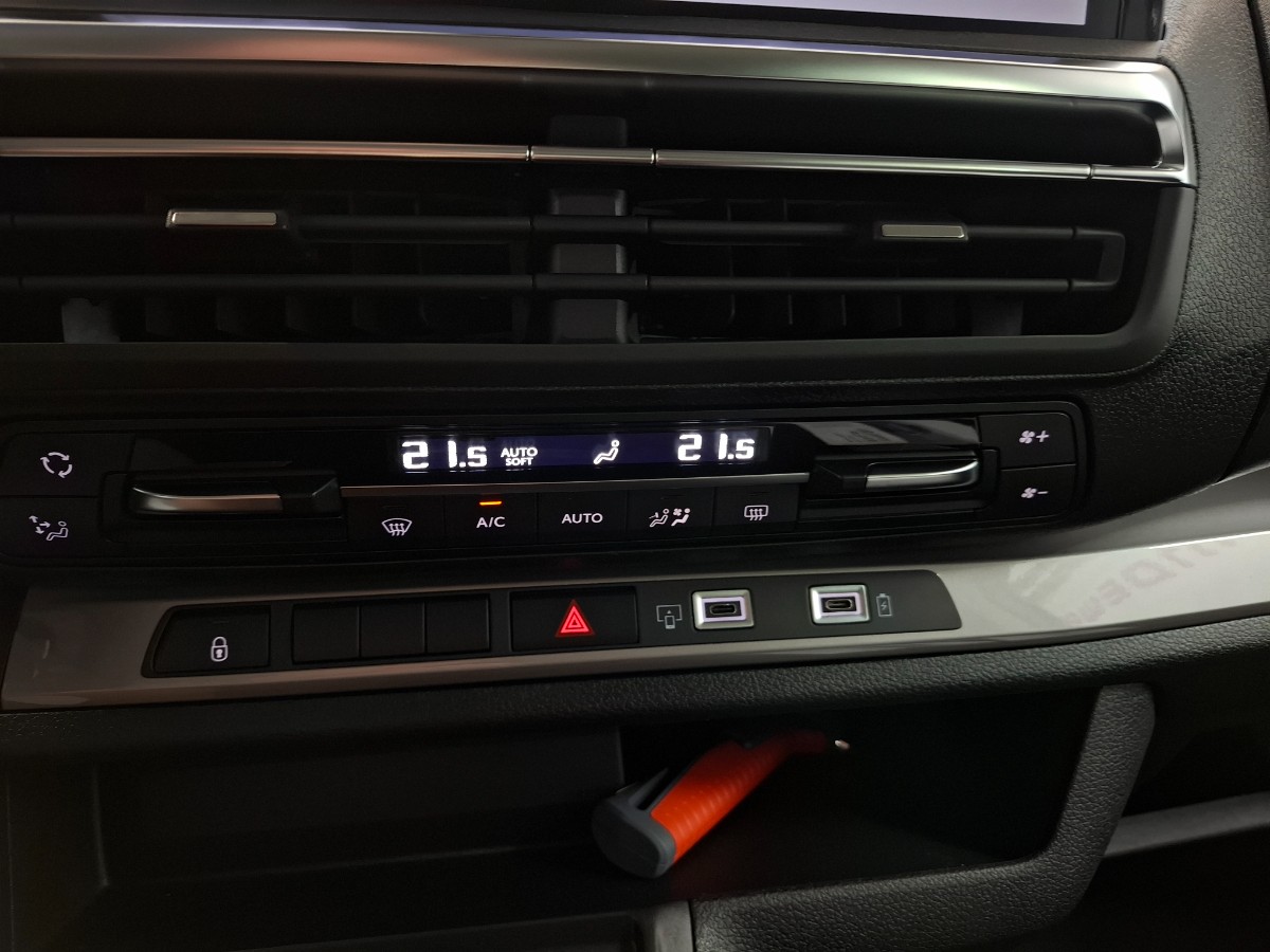 Citroen ë-SpaceTourer Facelift 75kWh XL 2xSD | LED ACC CAM | 341 km WLTP | Nieuwprijs € 69.924