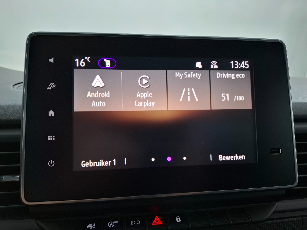 Renault Trafic 2.0 Blue dC1 150 T30 L2H1 Advance | Mistlampen | Inklapbare buitenspiegels