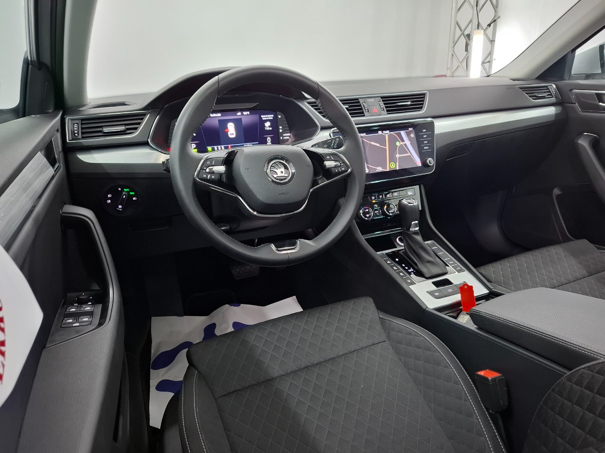Skoda Superb Combi Business 1.4TSI PHEV DSG