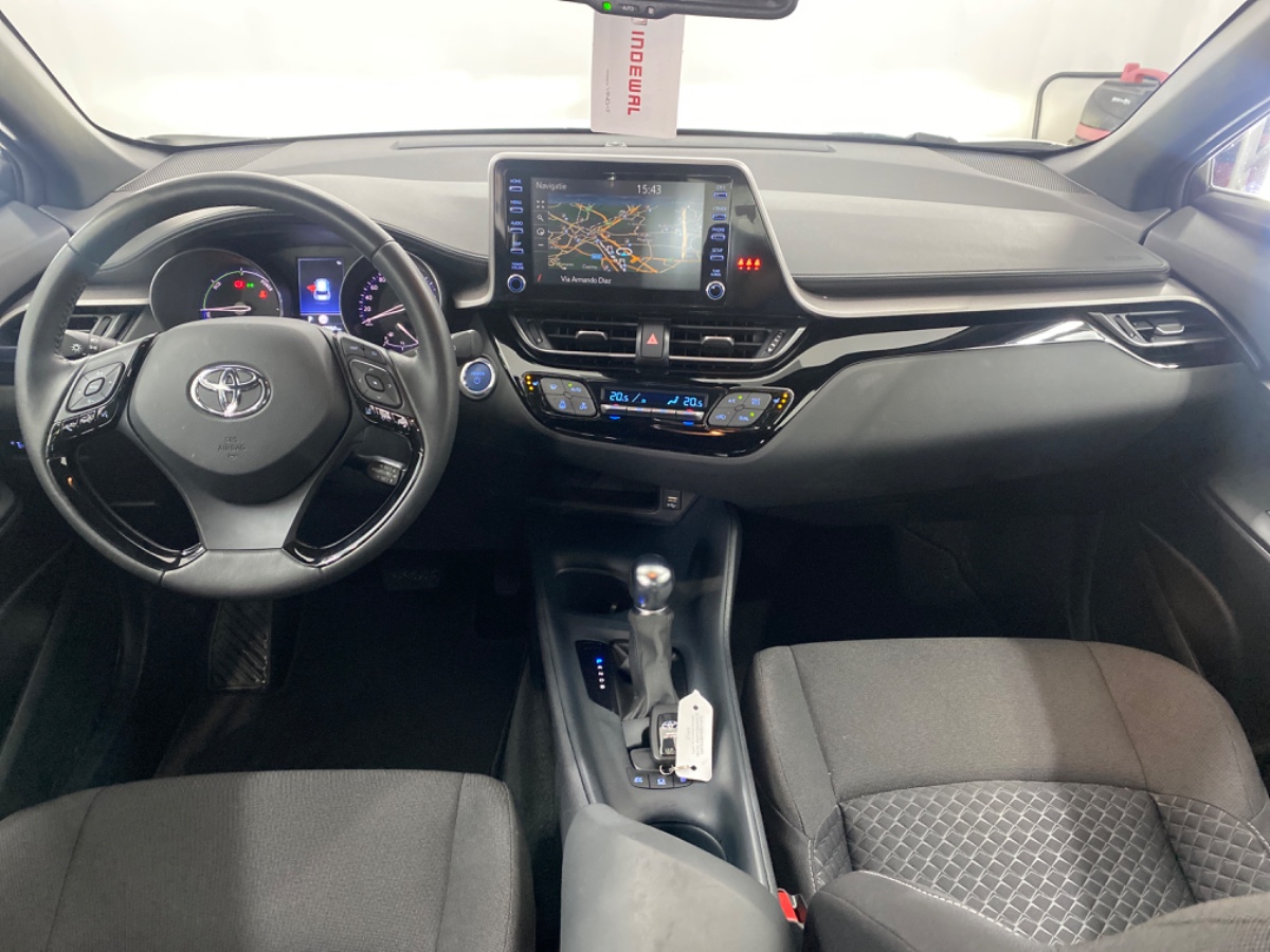 Toyota C-HR 1.8 Hybrid Active