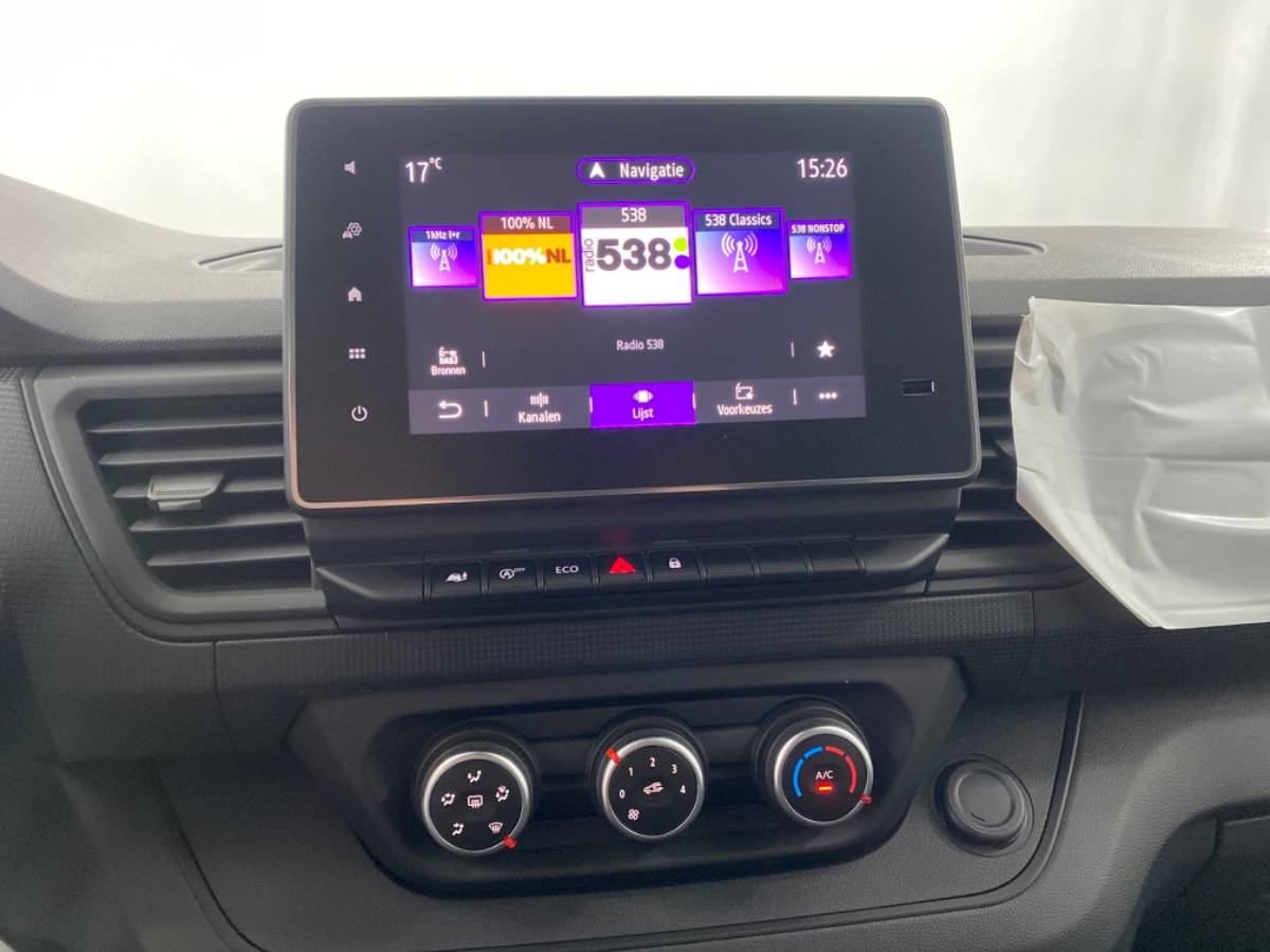 Renault Trafic 2.0 dCi 130 T30 L2H1 Work Edition 2xSD NAV Pack Parking