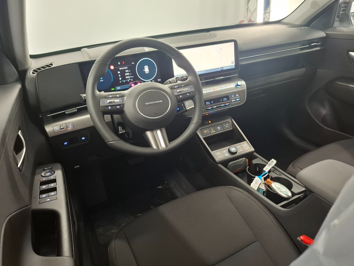 Hyundai Kona Comfort smart 65.4 KWH