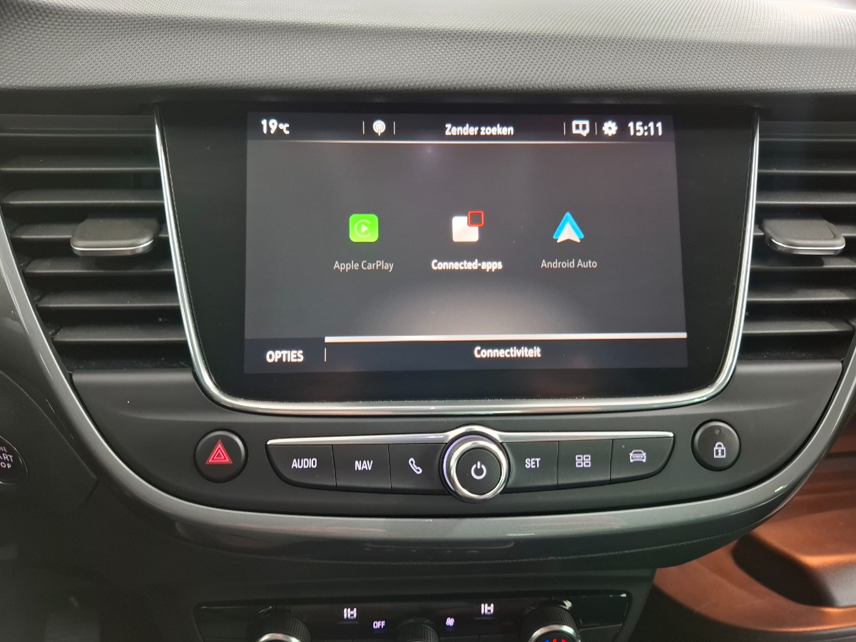 Opel Crossland X 1.2 Turbo Ultimate