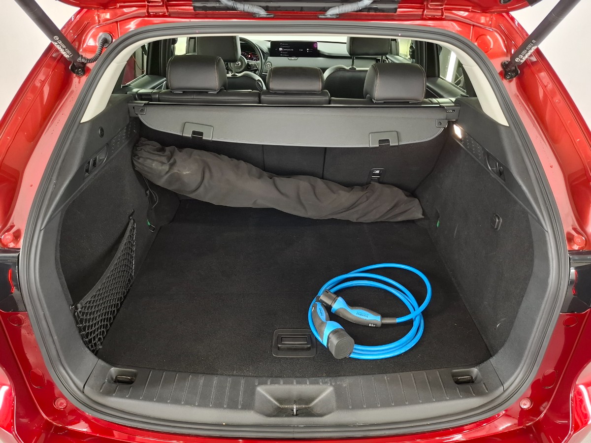 Mazda CX-60 2.5 e-SkyActiv PHEV Exclusive-Line