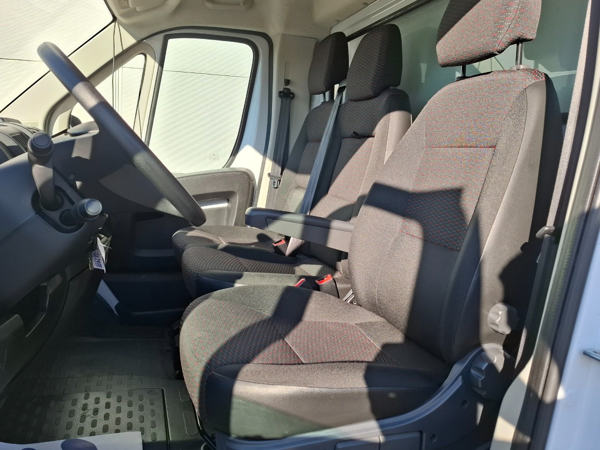 Opel Movano Bakwagen 2.2 BlueHDi 140