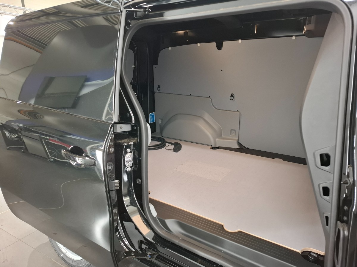 Renault Kangoo E-Tech Advance L2 44 kWh | Allseasons | Parkeerhulp en Navi | Betimmering | NWP 35700,-