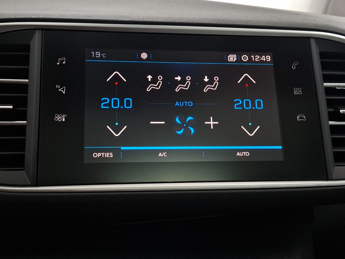 Peugeot 308 1.5 BlueHDi Blue Lease Premium