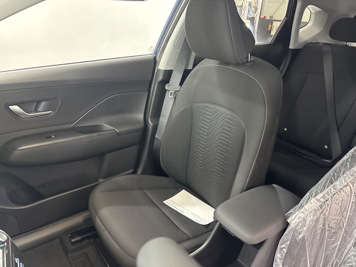 Hyundai Kona Comfort smart TT 65.4 KWH