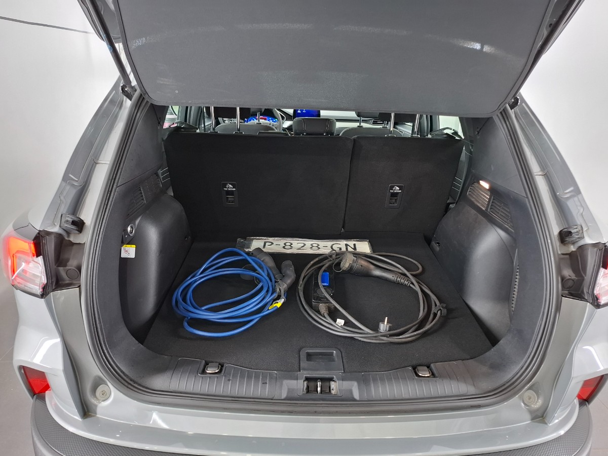 Ford Kuga 2.5 PHEV Titanium Trekhaak NL Auto 1e Eigenaar