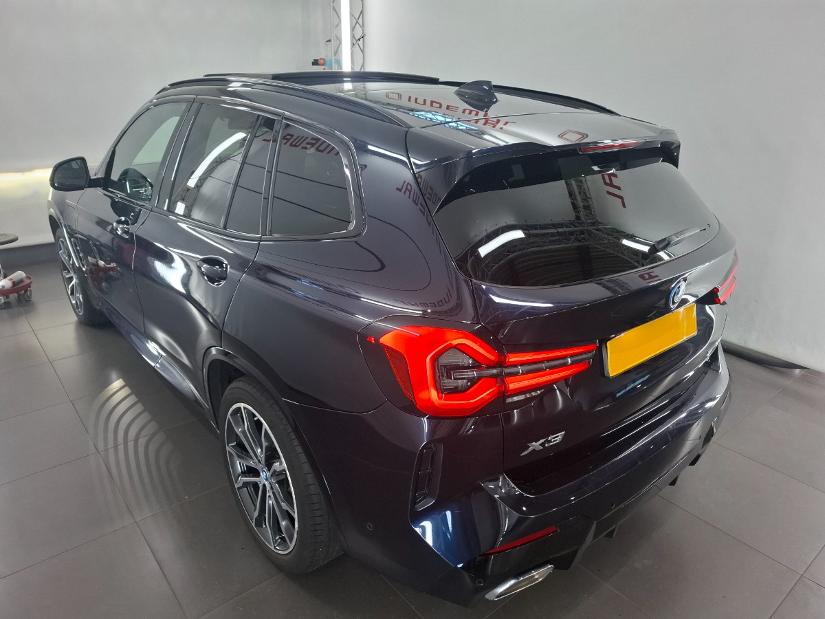 BMW X3 xDrive30e 292PK High Executive M-Sport