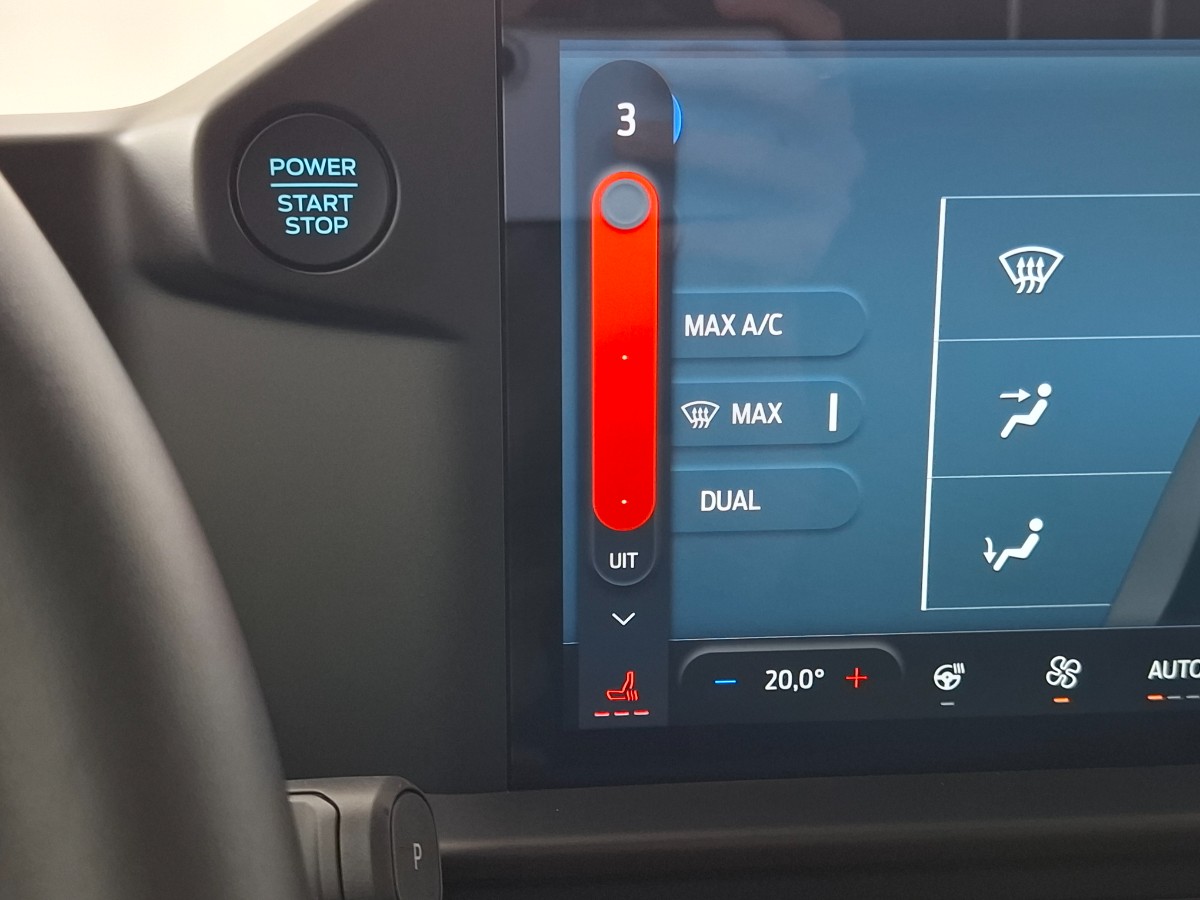 Ford Transit Custom 320 2.0 TDCI L2H1 Trend 4×4 AWD | 2x Schuifdeur | Verwarmd leder stuurwiel