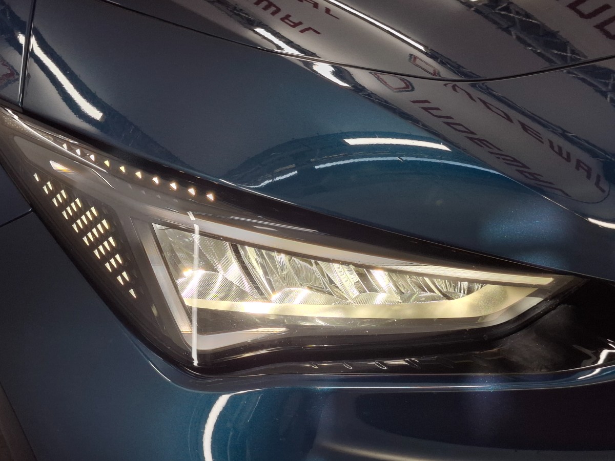CUPRA Born Adrenaline One 62 kWh