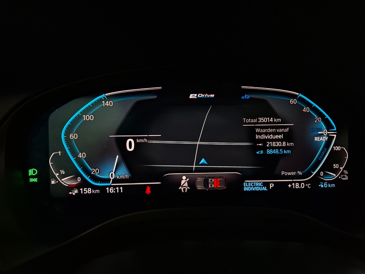 BMW X3 xDrive30e M-Sport |Pano|Stoelverwarming|